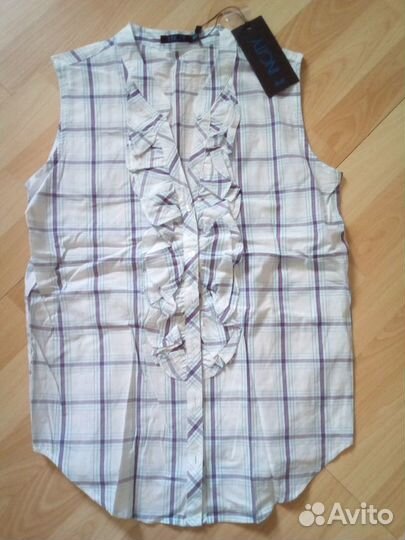 Блузка новая, р.44