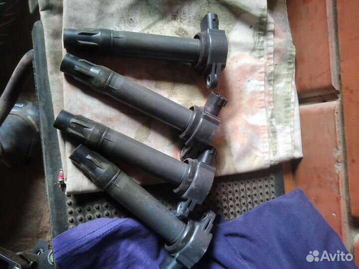 Катушка зажигания FK0320