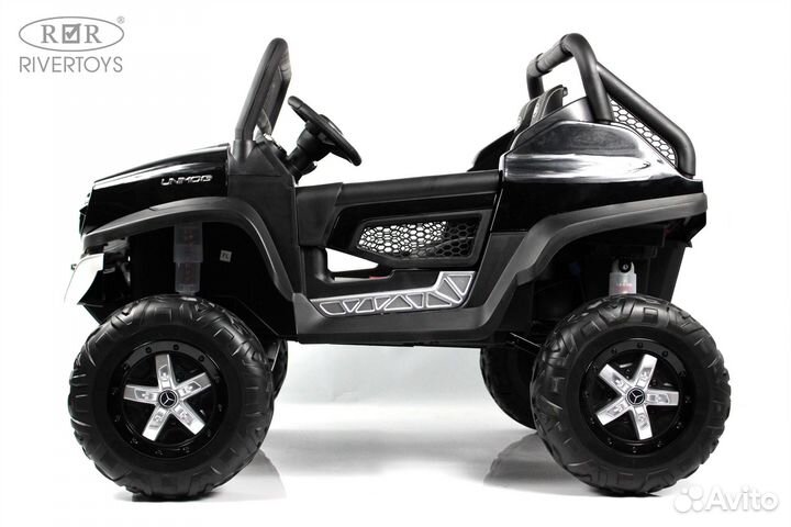 Багги электромобиль детский полный привод новый
