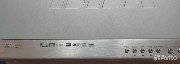 Домашний кинотеатр bbk 5.1