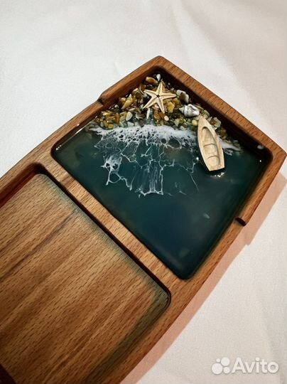 Доска и менажница Подарок Декор