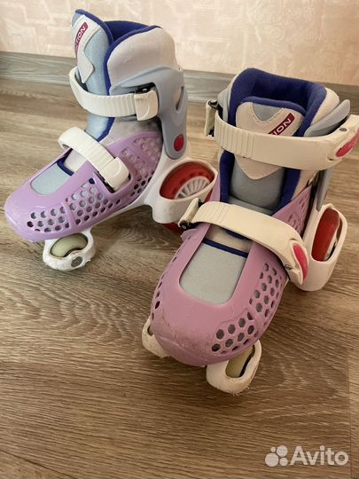 Ролики детские