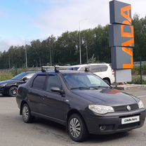 FIAT Albea 1.4 MT, 2007, 215 000 км, с пробегом, цена 389 000 руб.