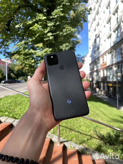 Google Pixel 5, 8/128 ГБ