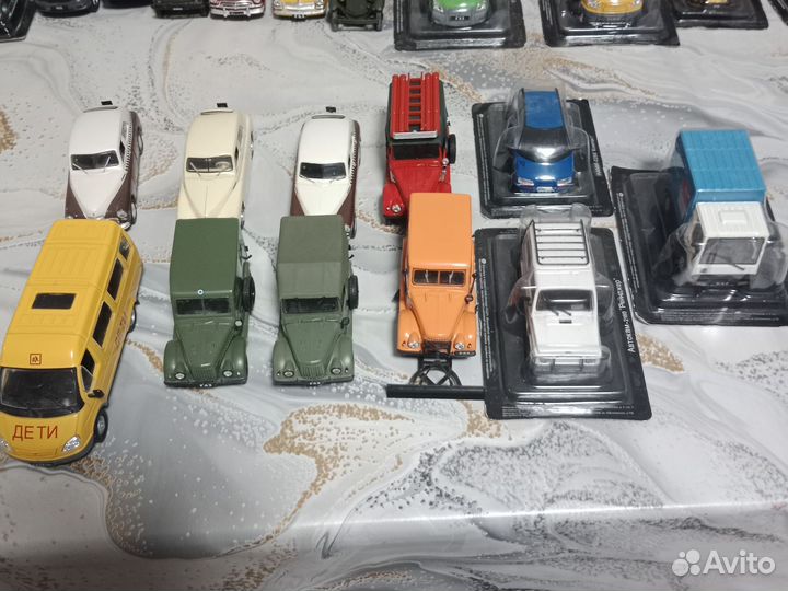 Модели автомобилей 1 43