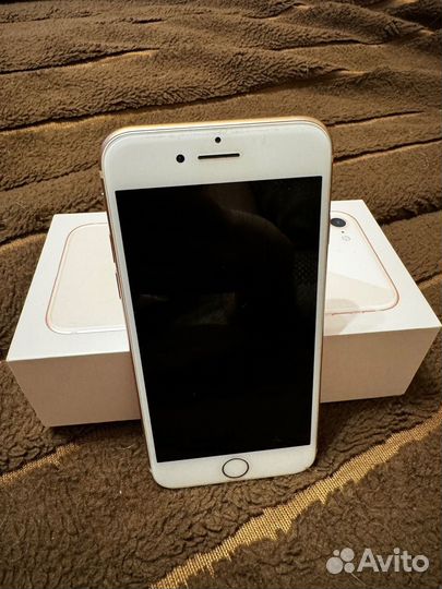 iPhone 8, 64 ГБ