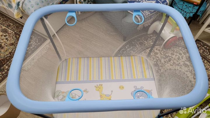 Манеж детский