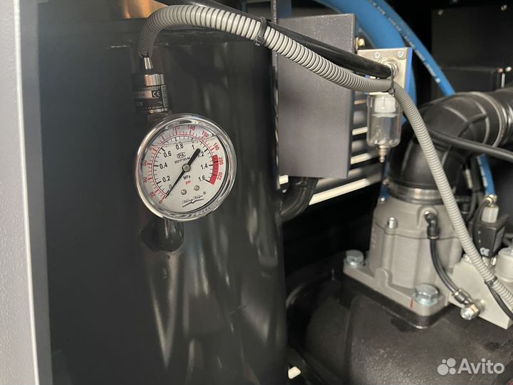 Компрессор дизельный Borey 65 кВт