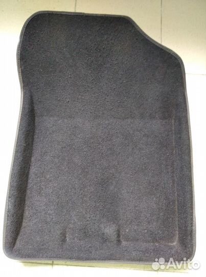 3D коврики KIA Rio III (UB, 2011-2017), Lux