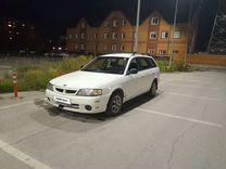 Nissan Wingroad 1.5 AT, 2000, 370 000 км, с пробегом, цена 210 000 руб.