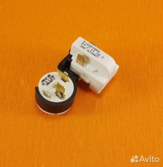 Реле пусковое холодильника Атлант ркт-2
