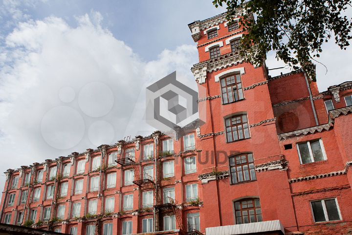 823 м2 Бизнес-парк 