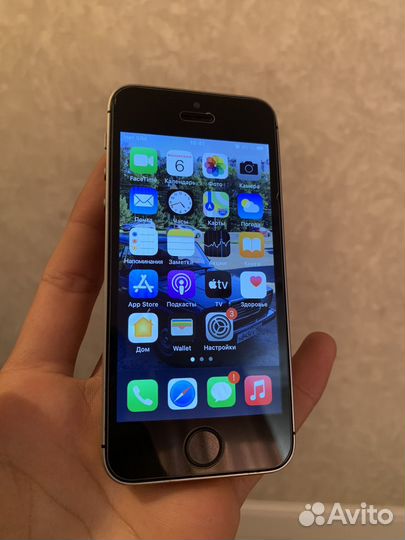 iPhone SE
