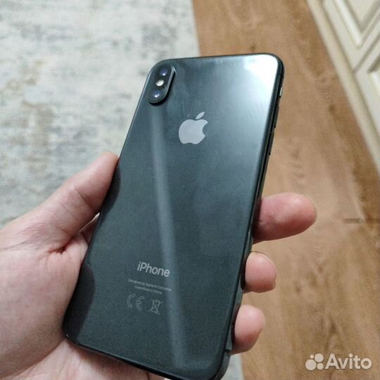 iPhone X, 256 ГБ