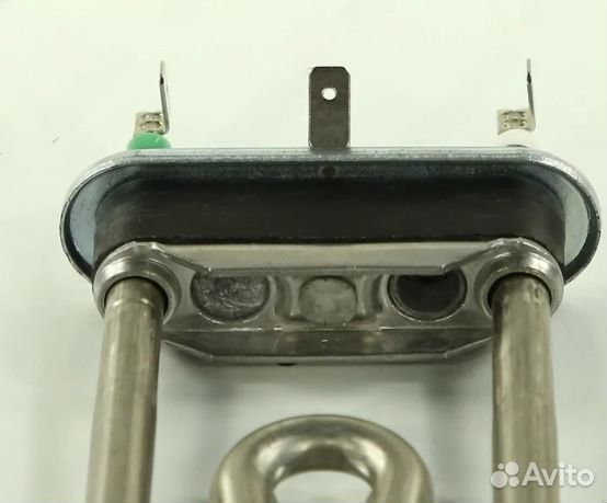 Тэн 1700W прямой отверстие дрт L170мм irca