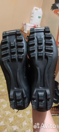 Лыжные ботинки 40 размер