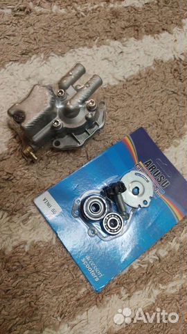 Ремкомплект помпы Yamaha Jog Gear Vino SA36