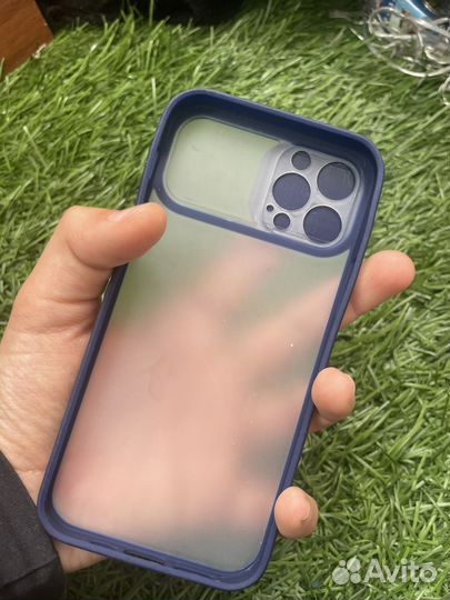 Чехол на iPhone 12 pro