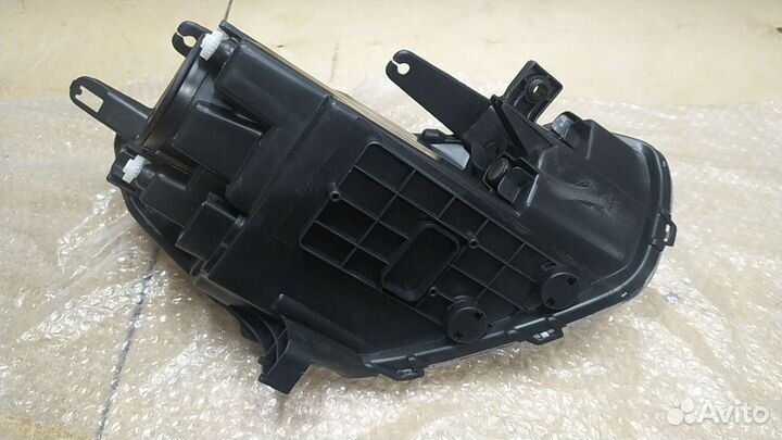 Фара левая с корректором Chery Tiggo FL, Vortex Ti