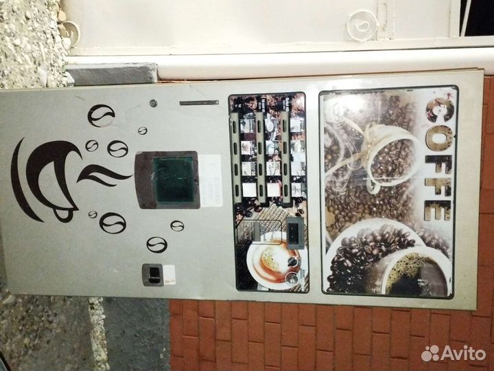 Кофе Аппарат Венсон 6111