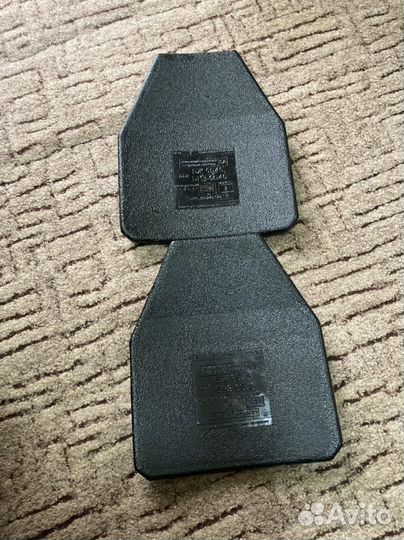 Плиты для бронежилета 6б45 6б46 2 размер