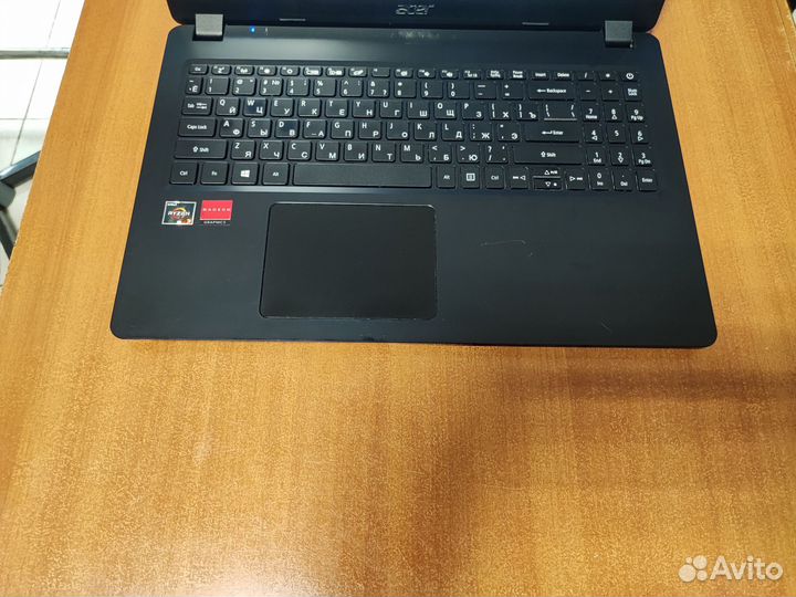 Мощный ноутбук Acer с гарантией / Ryzen / 8gb