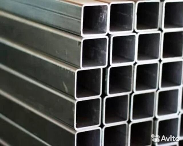 Профильная труба