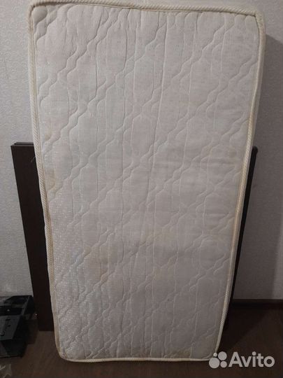 Матрас детский 120 60 бу