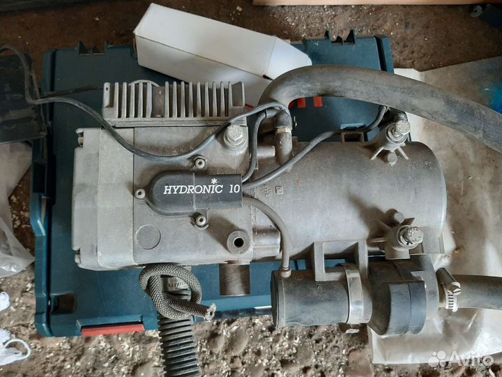 Подогреватель автономный Ebeshpeher hydronic 10