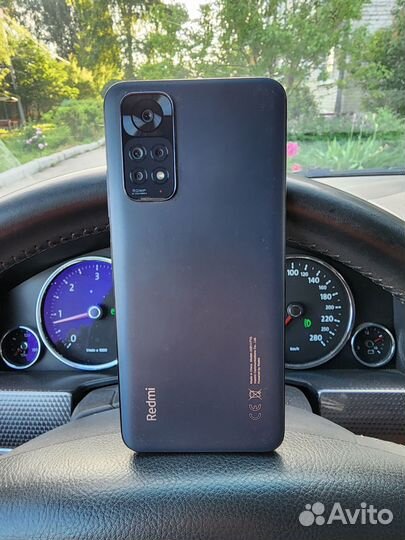 Xiaomi Redmi Note 11, 4/128 ГБ