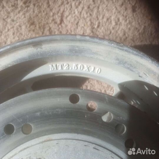 Диск на скутер