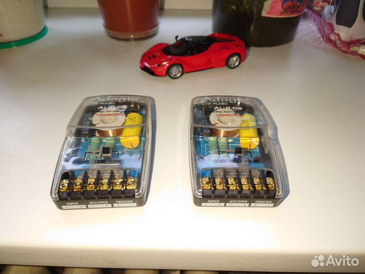 Фильтр кроссовер