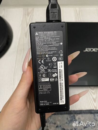 Ноутбук Acer VA70