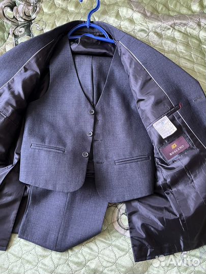 Детский костюм тройка