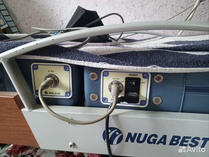 Кровать Nuga best