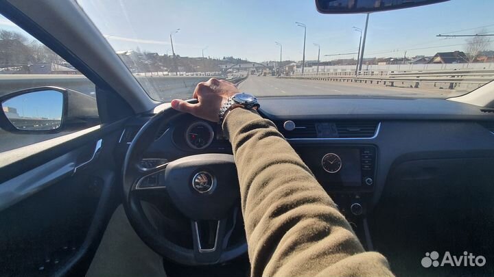 Трезвый водитель