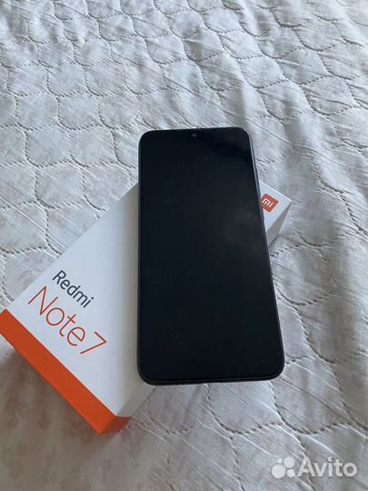 Xiaomi Redmi Note 7, 3/32 ГБ