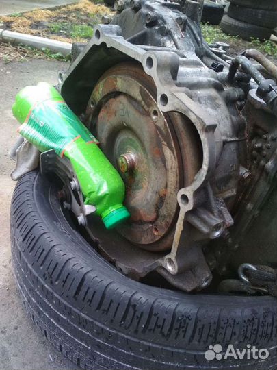 АКПП Хендай Санта фе