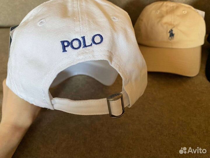 Кепки Polo ralph lauren