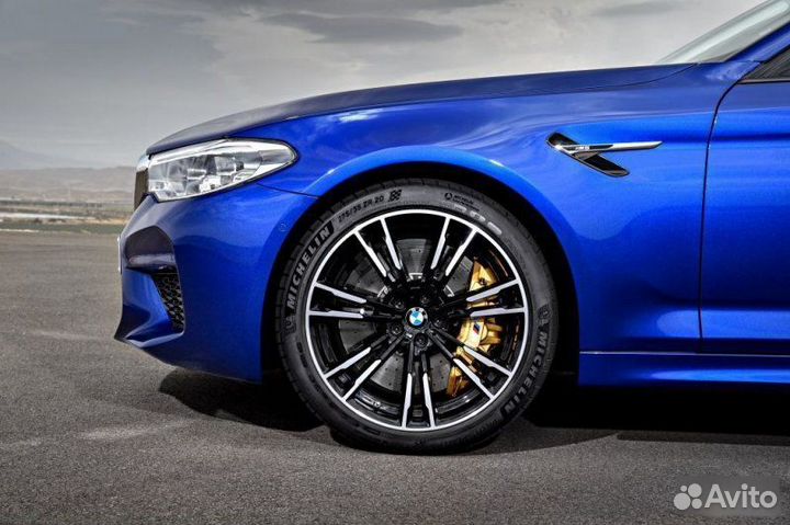 Кованые диски Bmw F90 M5 R20