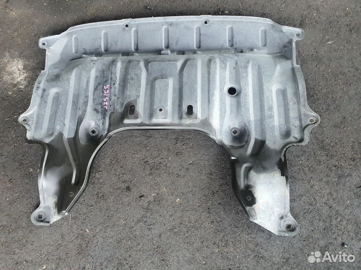 Защита двс c Toyota Crown Majesta JZS155 2JZ-GE