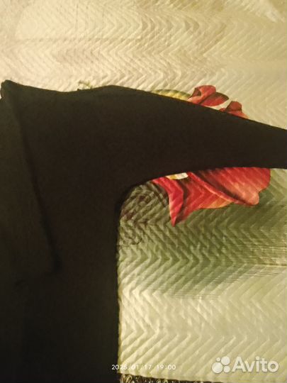 Платье трикотажное женское 42 44