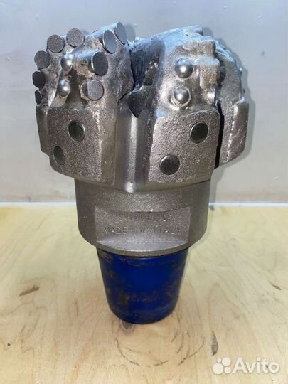 Долото PDC бит 215,9/220,7