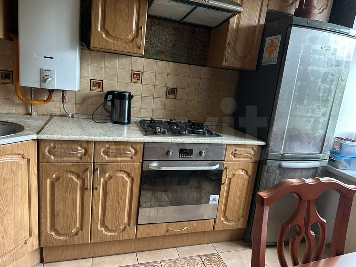 3-к. квартира, 62 м², 3/9 эт.