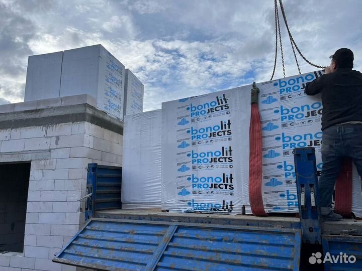 Купить Газосиликатные Блоки