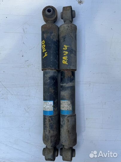 Амортизатор задний Toyota RAV4 (XA30) III 2-й рест