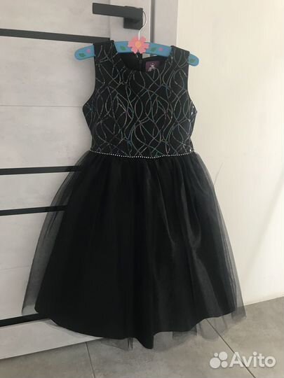 Платье для девочки 134