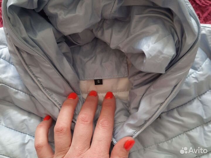 Короткий тренч C&A, куртка, бомбер