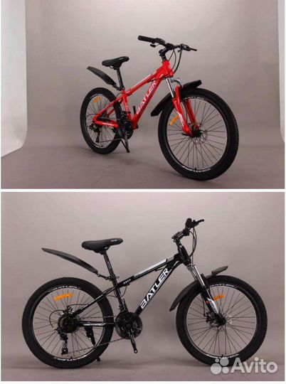 Подростковый велосипед скоростной, новый