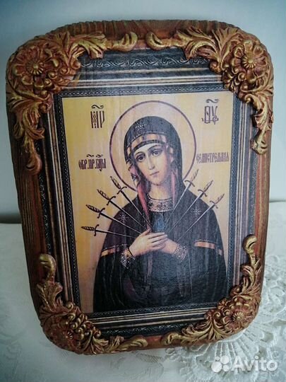 Иконы ручной работы